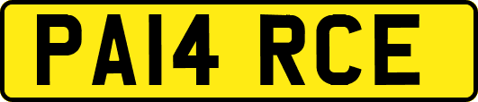 PA14RCE