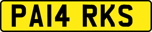 PA14RKS