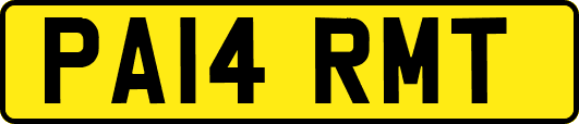 PA14RMT