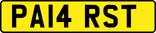 PA14RST