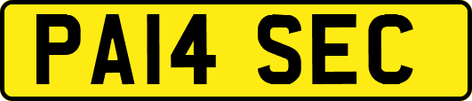 PA14SEC
