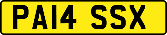 PA14SSX