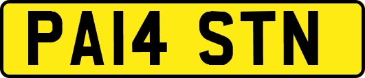 PA14STN