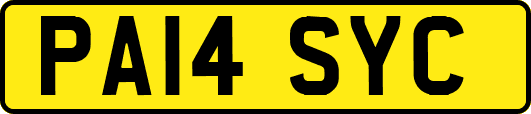 PA14SYC