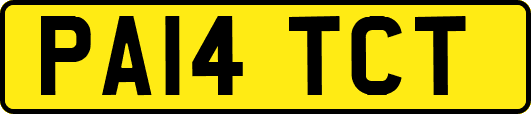 PA14TCT