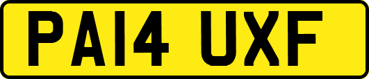 PA14UXF