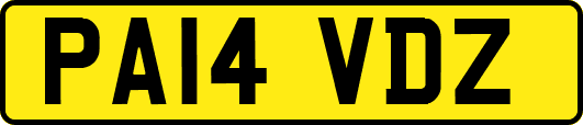 PA14VDZ