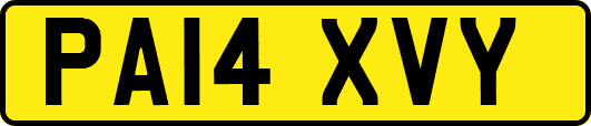 PA14XVY