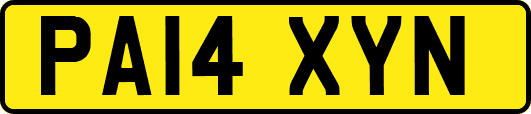 PA14XYN