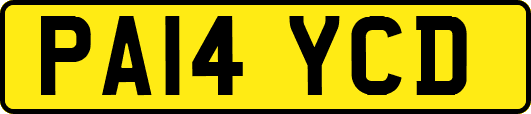 PA14YCD