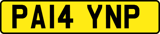 PA14YNP