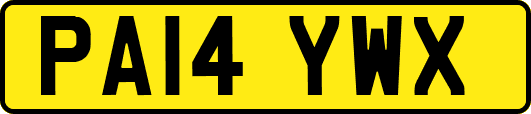 PA14YWX