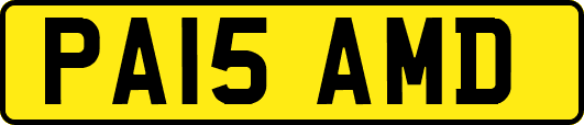 PA15AMD