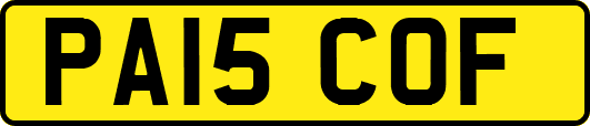 PA15COF