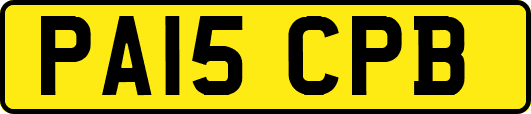 PA15CPB