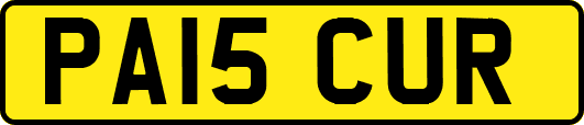 PA15CUR