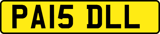 PA15DLL