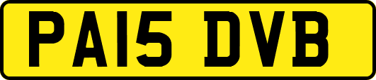 PA15DVB