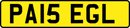 PA15EGL