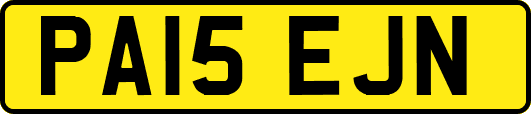 PA15EJN
