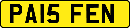 PA15FEN