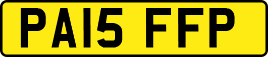 PA15FFP