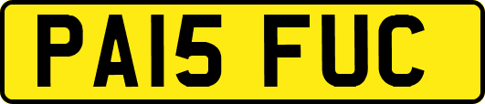 PA15FUC