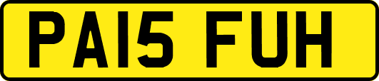 PA15FUH