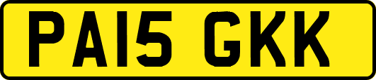 PA15GKK