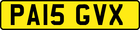 PA15GVX