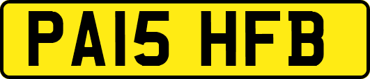 PA15HFB