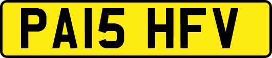 PA15HFV