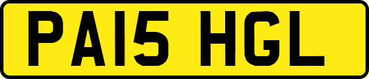 PA15HGL