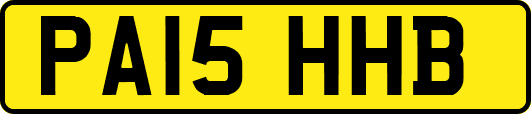 PA15HHB