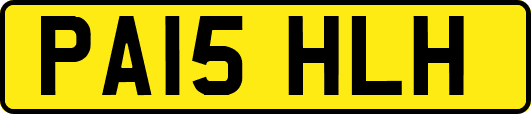 PA15HLH