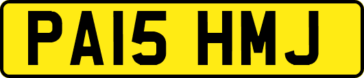 PA15HMJ