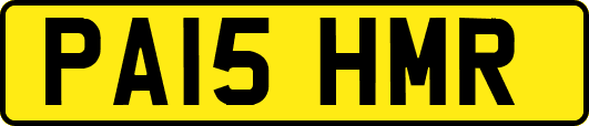 PA15HMR