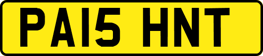 PA15HNT