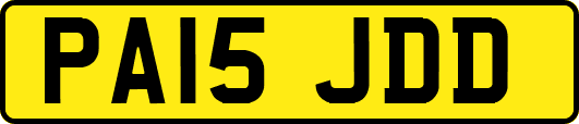 PA15JDD