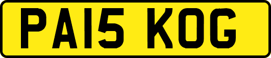 PA15KOG