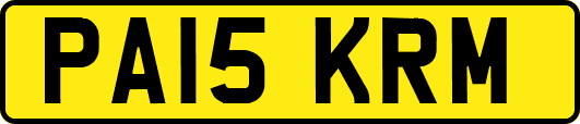 PA15KRM