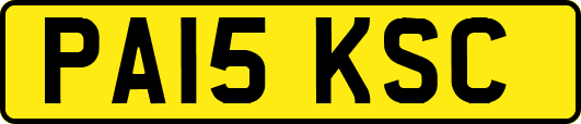 PA15KSC