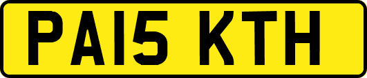 PA15KTH