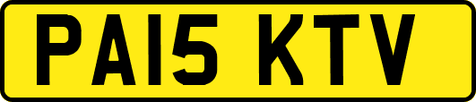 PA15KTV