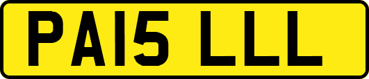 PA15LLL