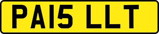 PA15LLT