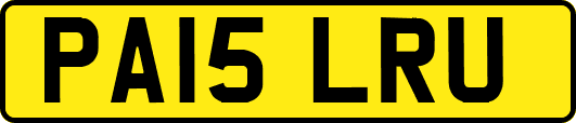 PA15LRU