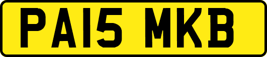 PA15MKB