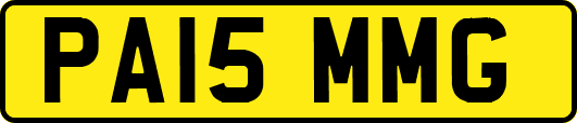 PA15MMG