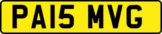 PA15MVG